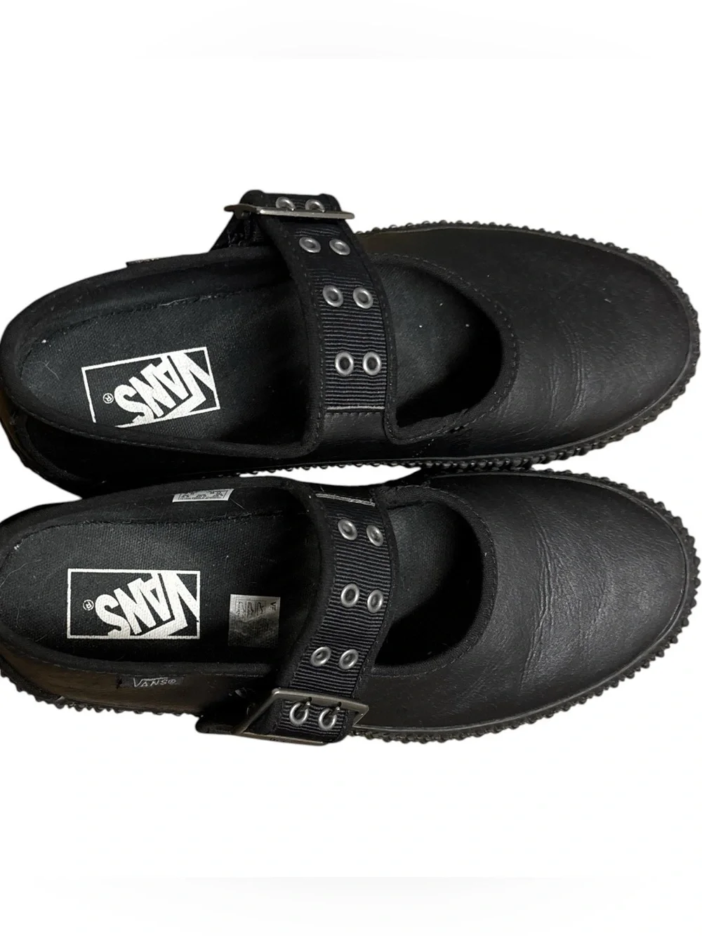 Vans classic mary